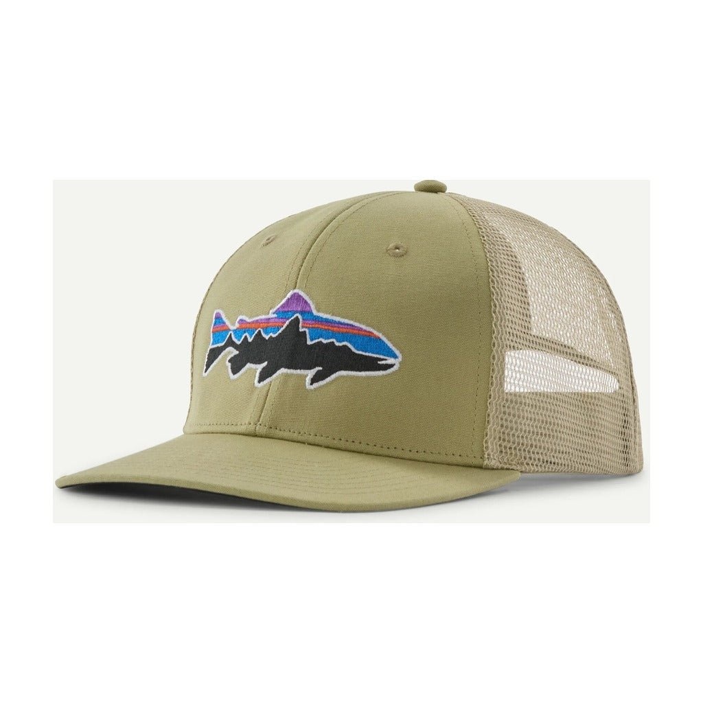 Patagonia Patagonia Fitz Roy Trout Trucker Hat