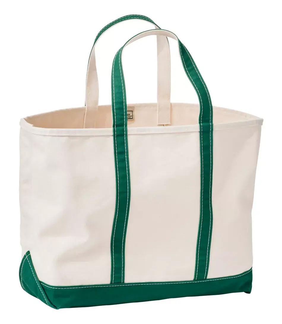 L.L.Bean L.L. Bean Boat and Tote Large