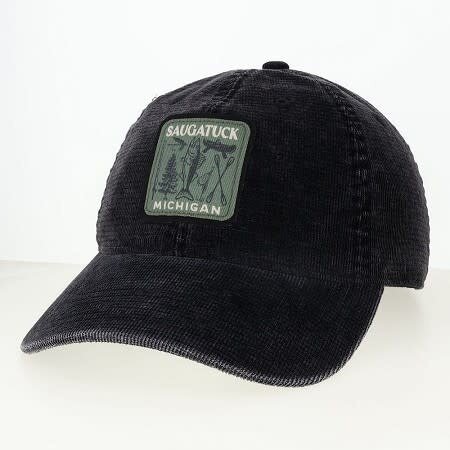 League League Saugatuck Adventures Trucker