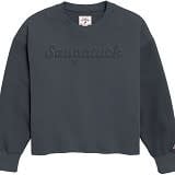 League League W's Saugatuck Reverse Fleece Crew