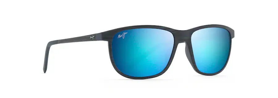 Maui Jim Blue Lele Kawa | Dark Navy Stripe