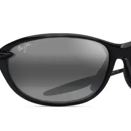 Maui Jim Grey Ho'okipa Ultra R | Shinny Black
