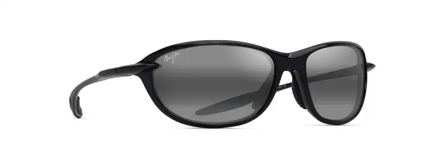Maui Jim Grey Ho'okipa Ultra R | Shinny Black