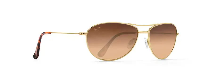 Maui Jim HCL Baby Beach | Gold