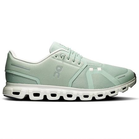 On On M's Cloud 6 Mineral | Ice 10
