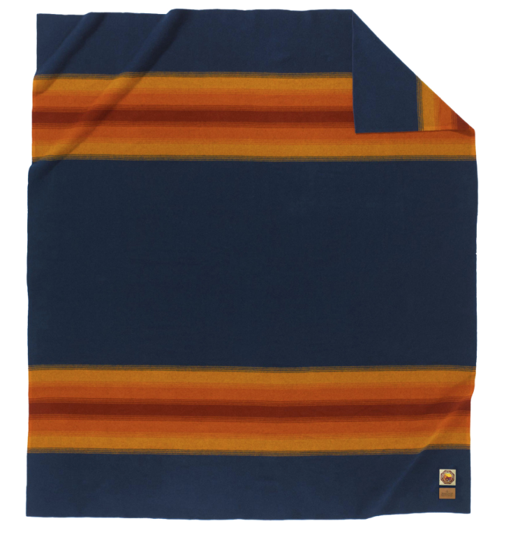 Pendleton Pendleton National Park Twin Blanket