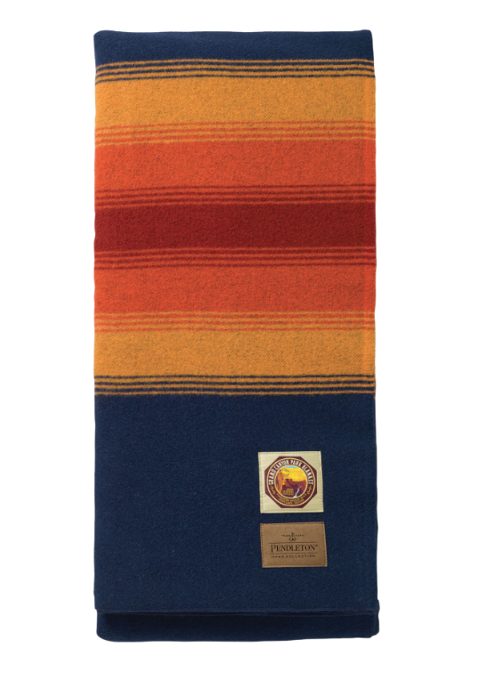 Pendleton Pendleton National Park Twin Blanket