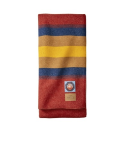 Pendleton Pendleton National Park Twin Blanket