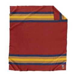 Pendleton Pendleton National Park Twin Blanket