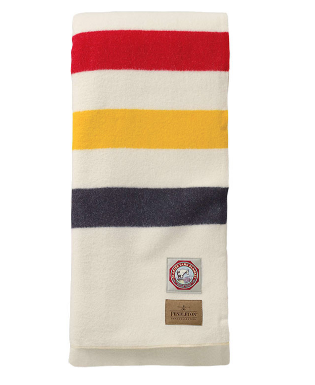 Pendleton Pendleton National Park Twin Blanket