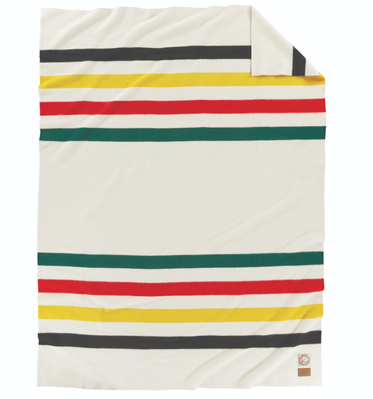 Pendleton Pendleton National Park Twin Blanket