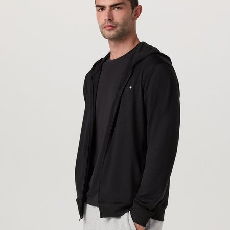 Vuori Vuori M's Ponto Full Zip Hoodie
