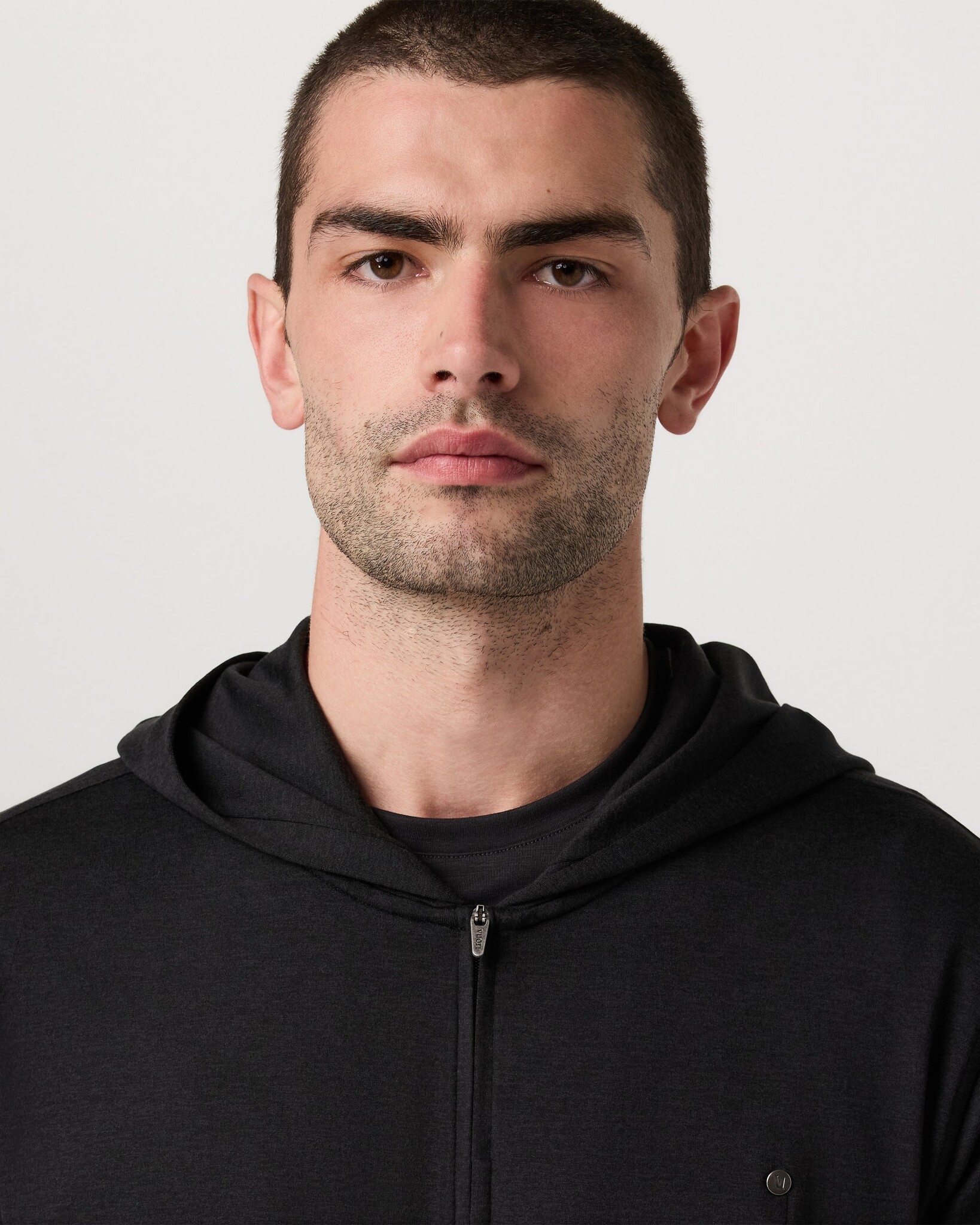 Vuori Vuori M's Ponto Full Zip Hoodie