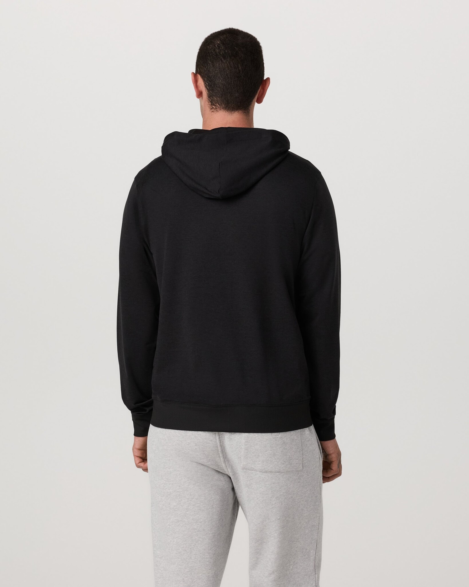 Vuori Vuori M's Ponto Full Zip Hoodie