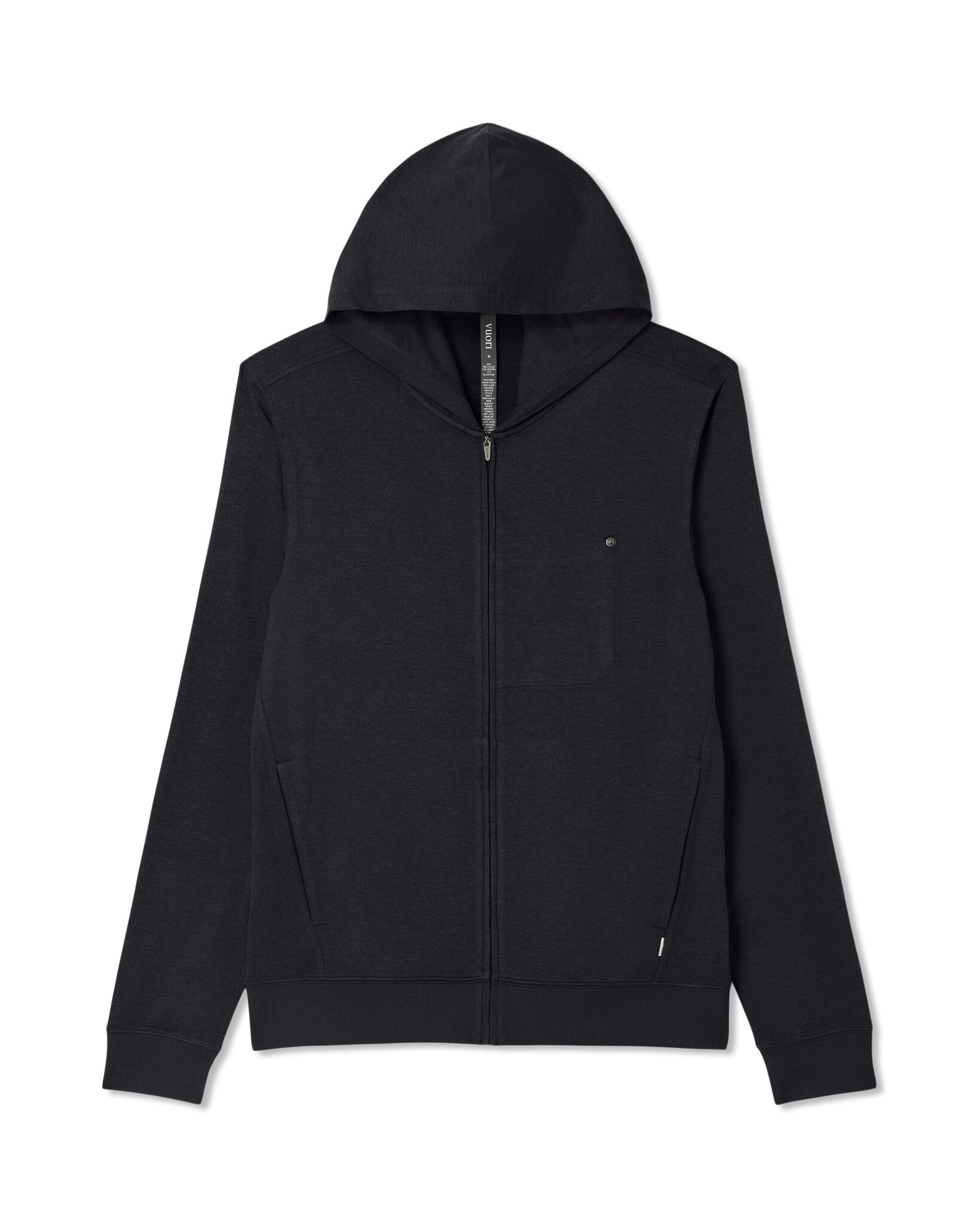Vuori Vuori M's Ponto Full Zip Hoodie