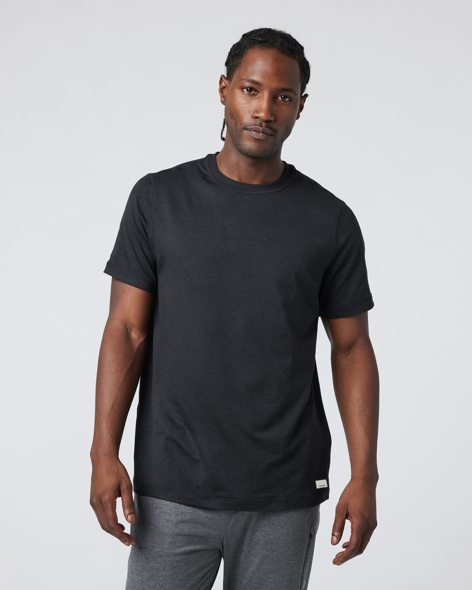 Vuori Vuori M's S/S Ponto Performance Tee