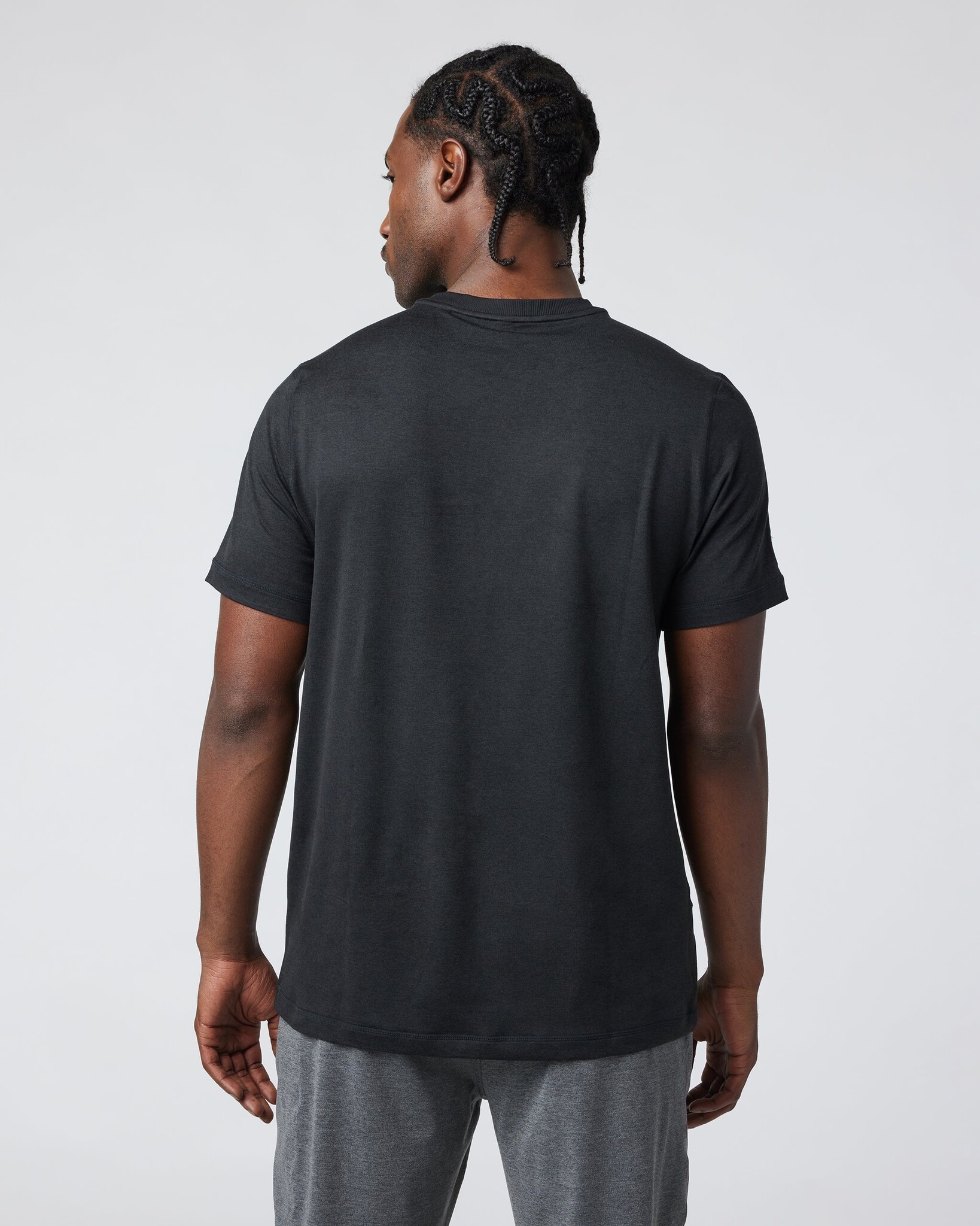 Vuori Vuori M's S/S Ponto Performance Tee