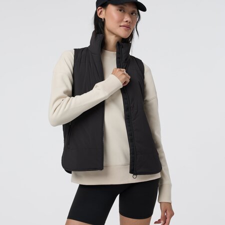 Vuori Vuori W's Canyon Insulated Sporty Vest