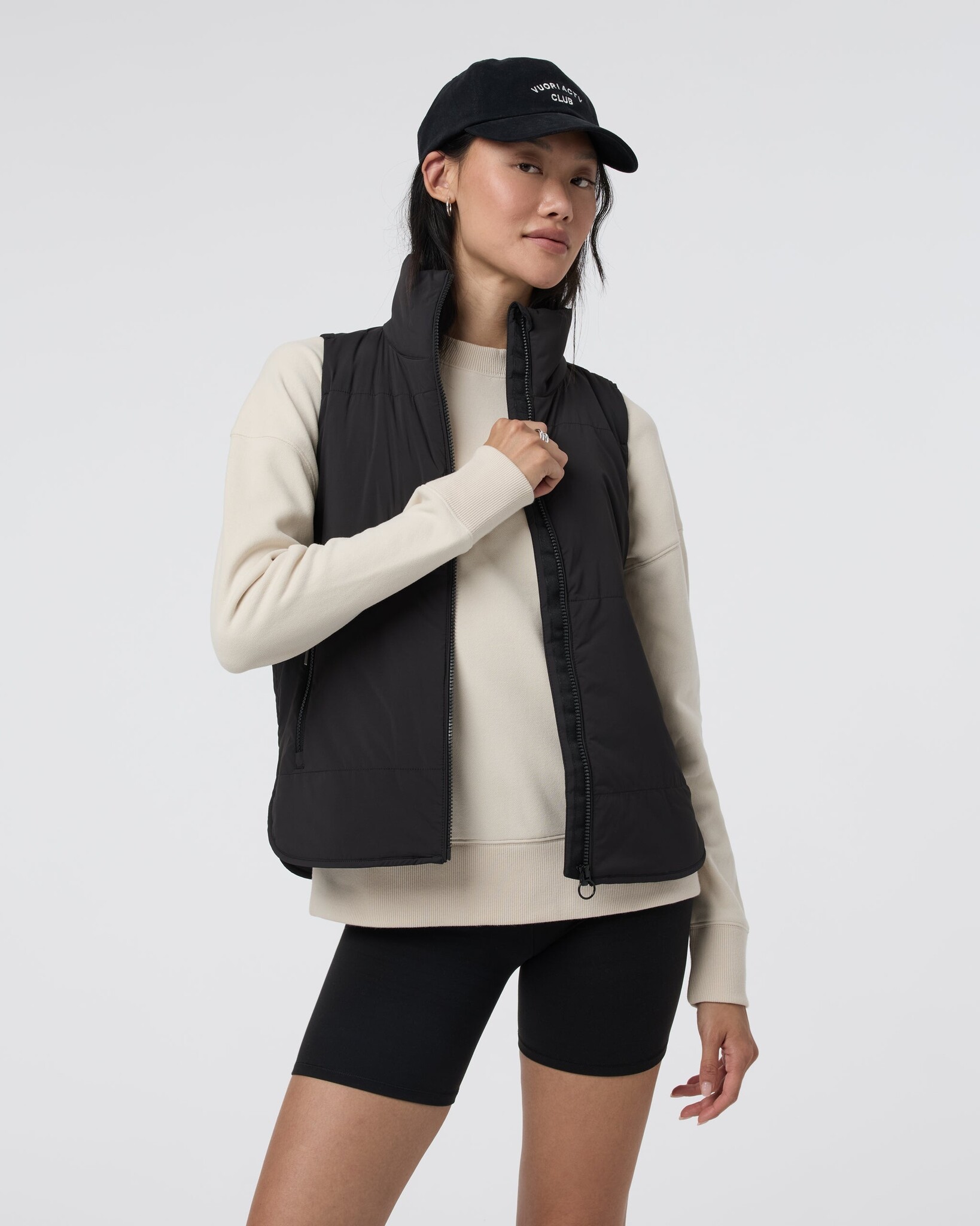 Vuori Vuori W's Canyon Insulated Sporty Vest