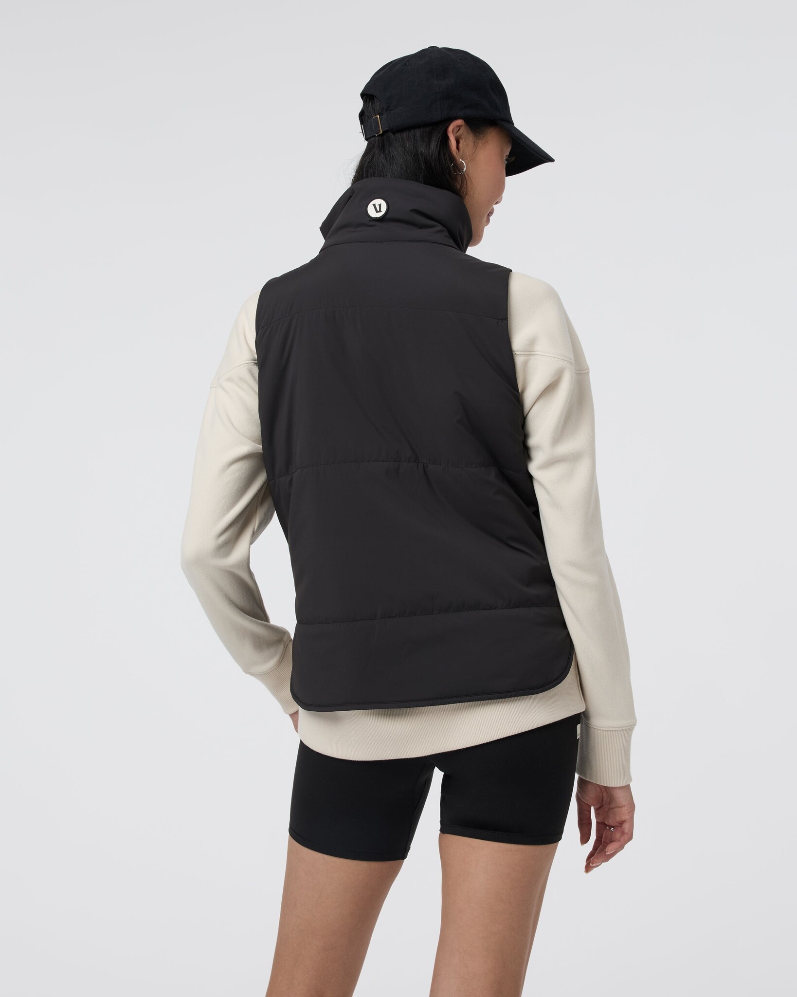 Vuori Vuori W's Canyon Insulated Sporty Vest