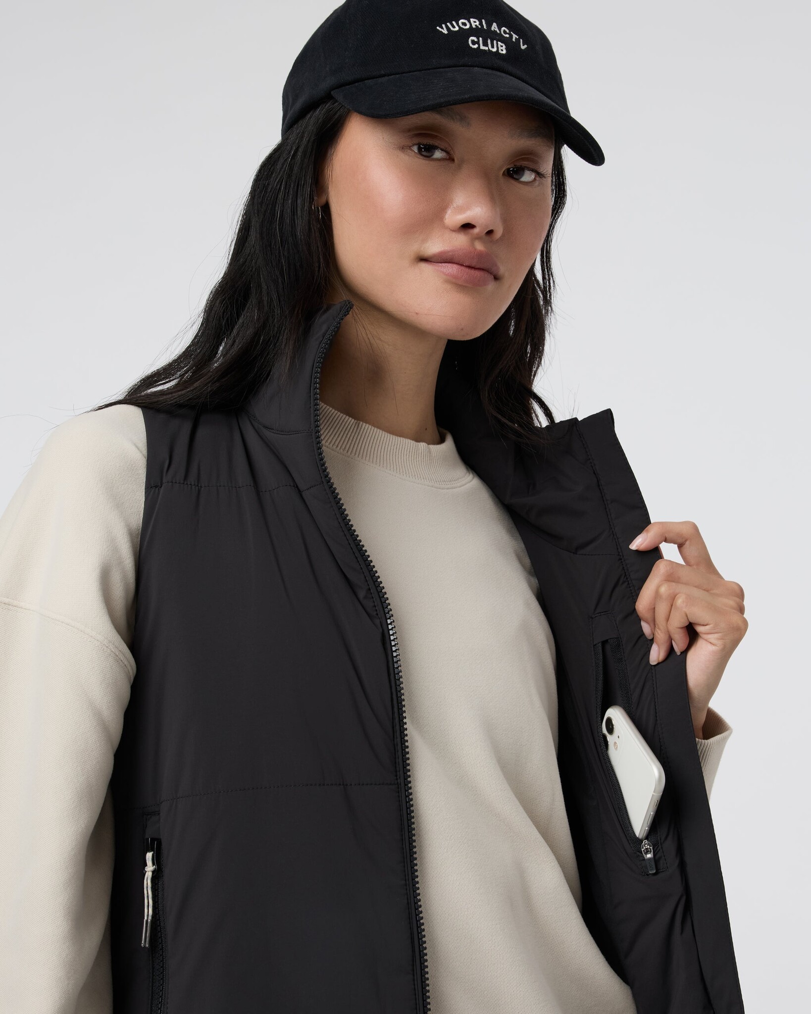 Vuori Vuori W's Canyon Insulated Sporty Vest