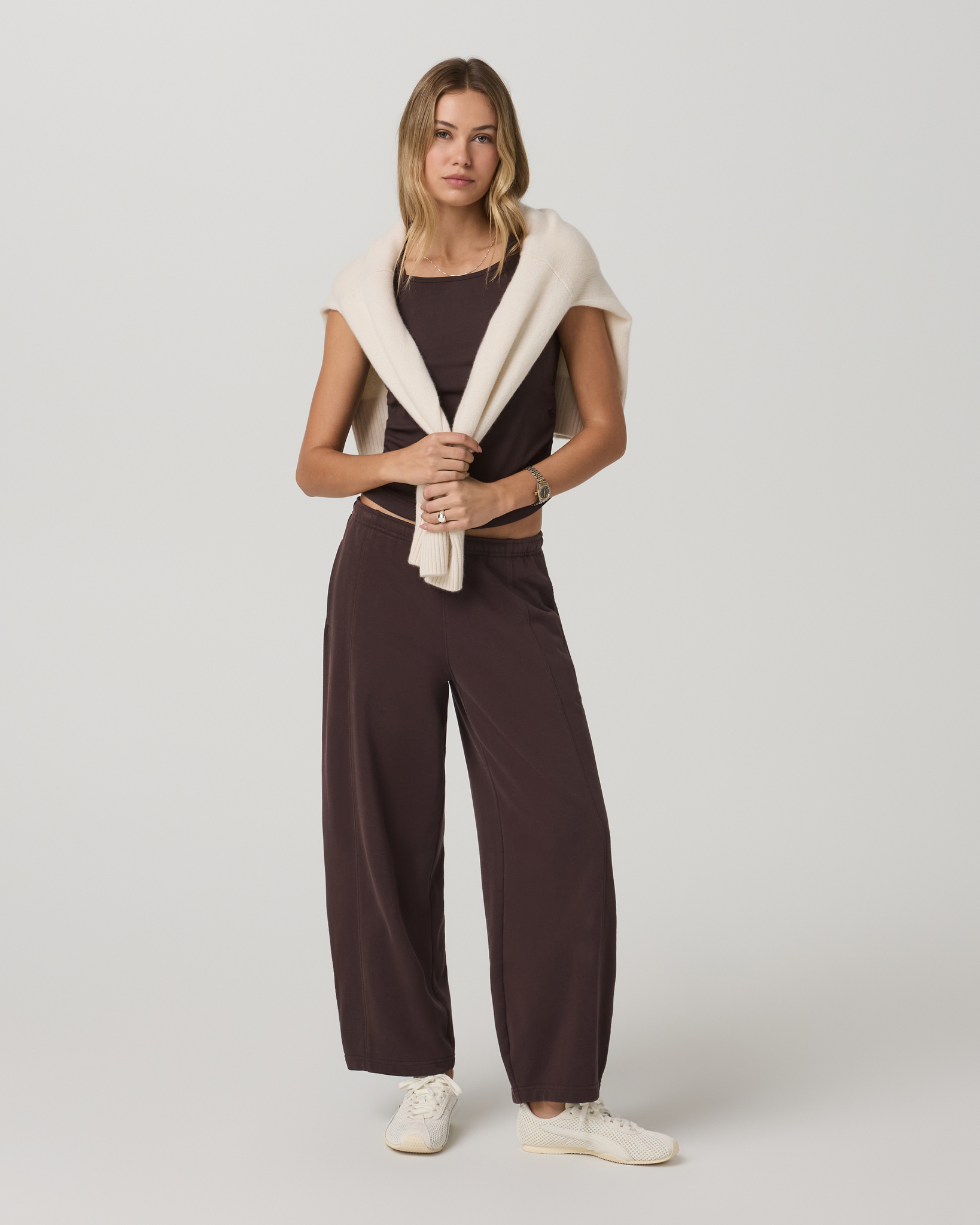 Vuori Vuori W's Sedona Midrise Wideleg Sweat