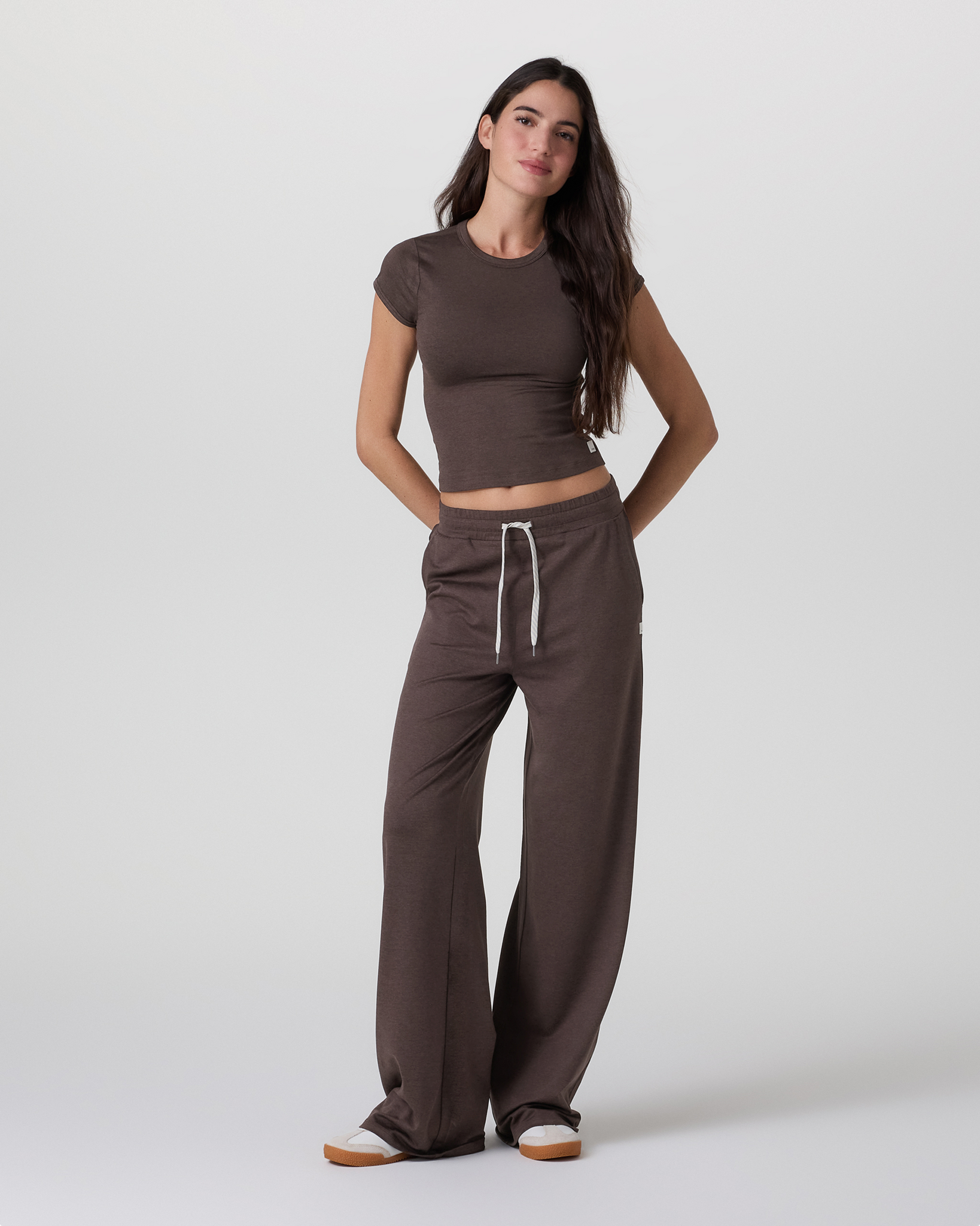 Vuori Vuori W's Halo Essential Wideleg