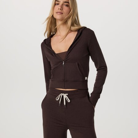Vuori Vuori W's Halo Mini FZ Hoodie