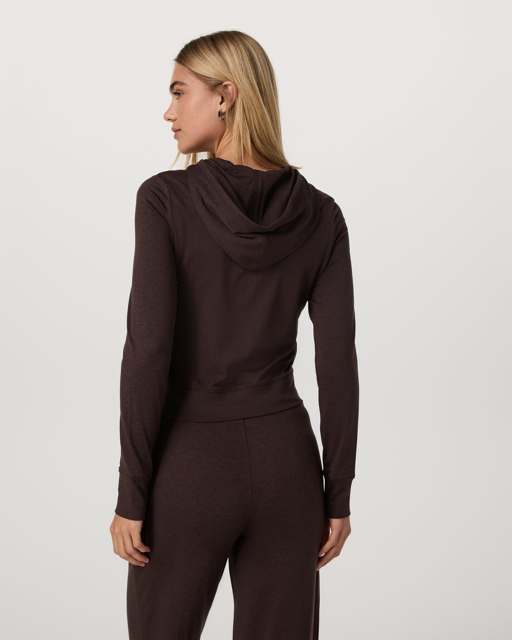 Vuori Vuori W's Halo Mini FZ Hoodie