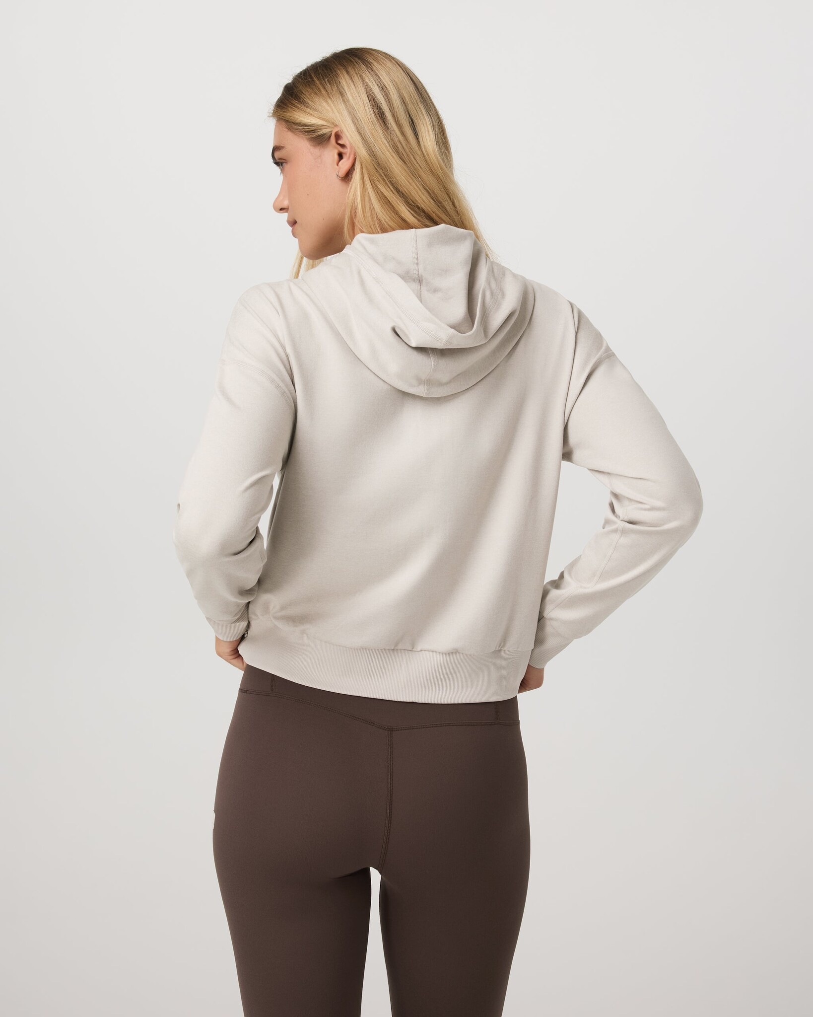 Vuori Vuori W's Halo Modern Full Zip Hoodie