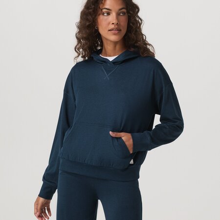 Vuori Vuori W's Halo Modern Pullover Hoodie