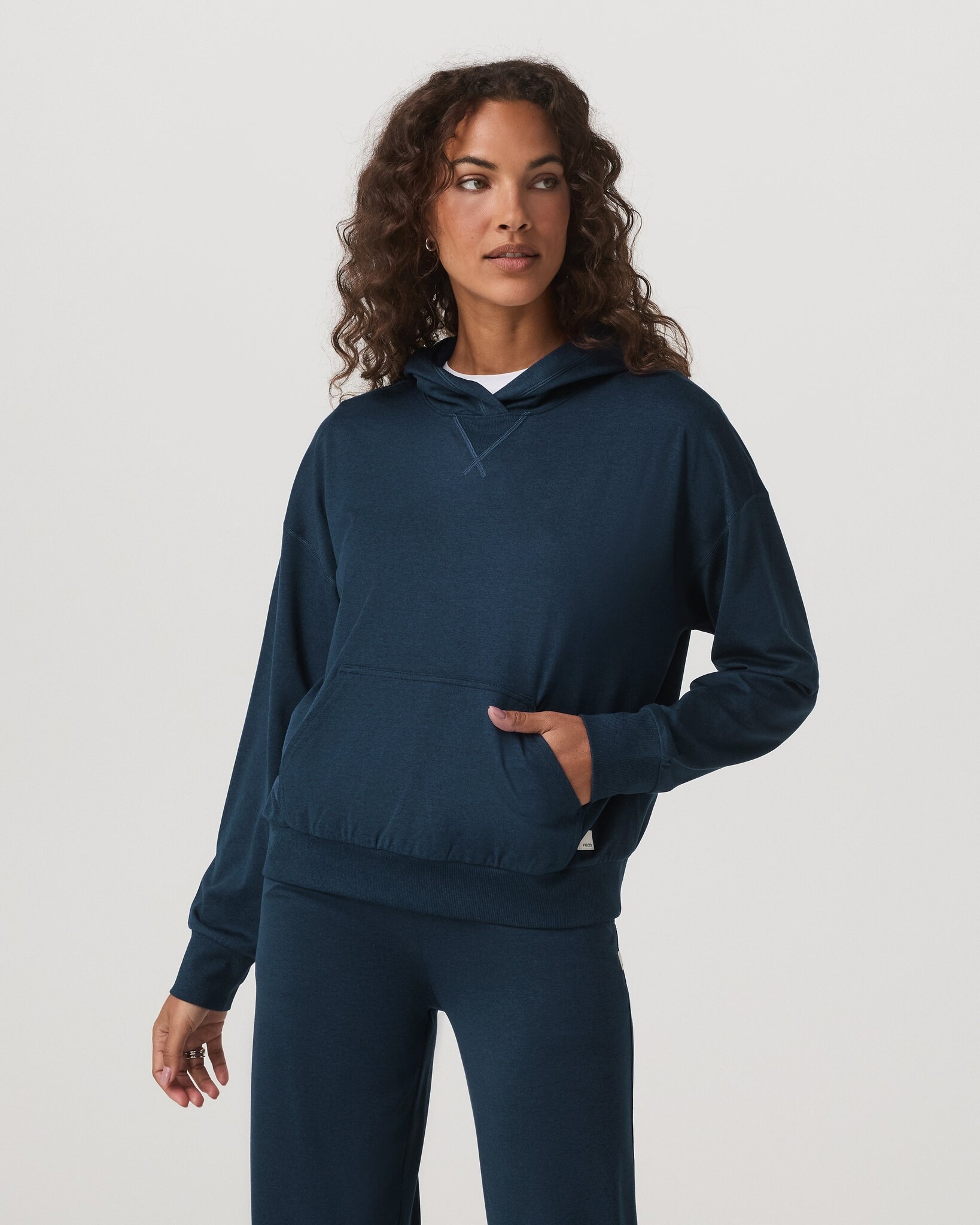Vuori Vuori W's Halo Modern Pullover Hoodie