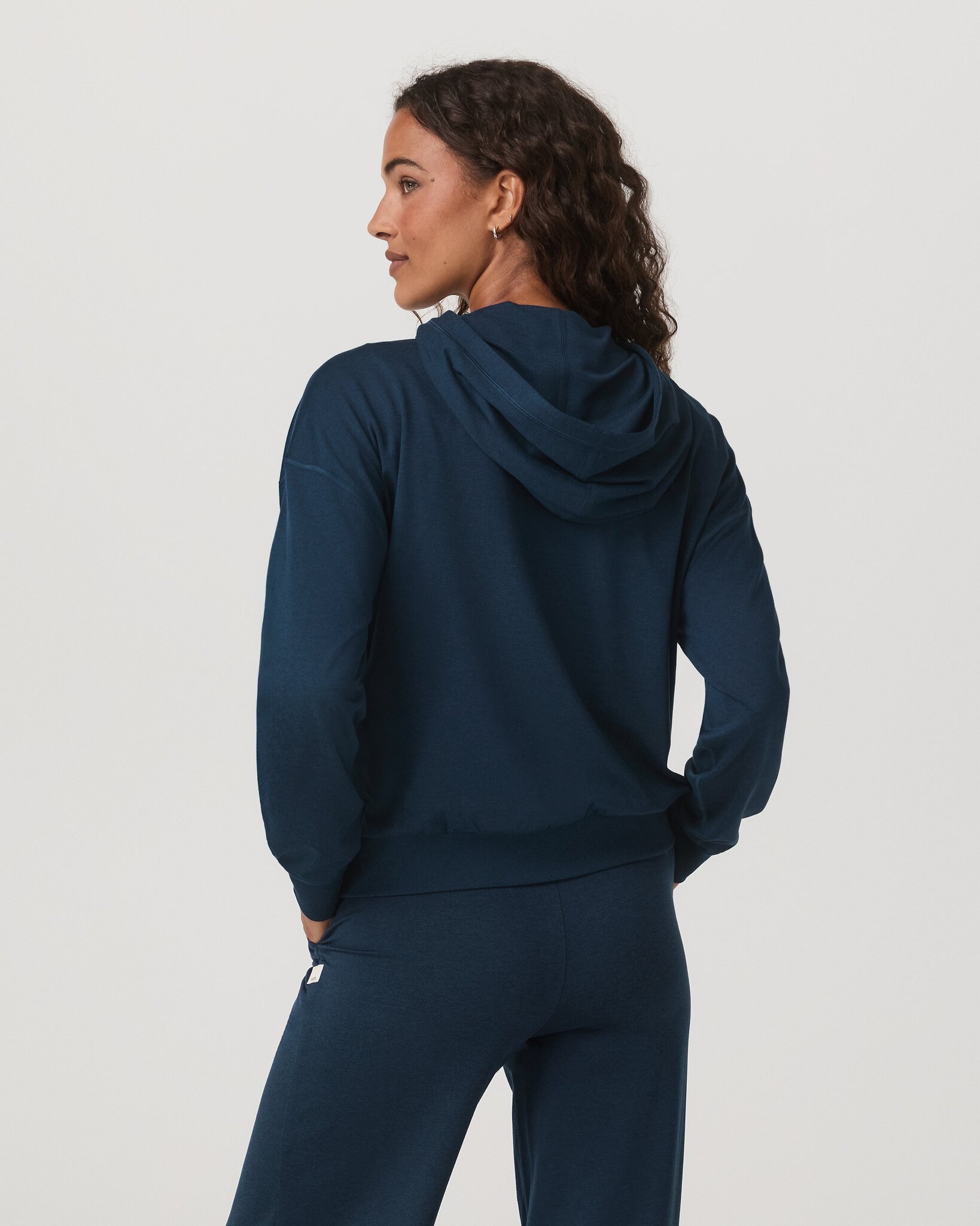 Vuori Vuori W's Halo Modern Pullover Hoodie