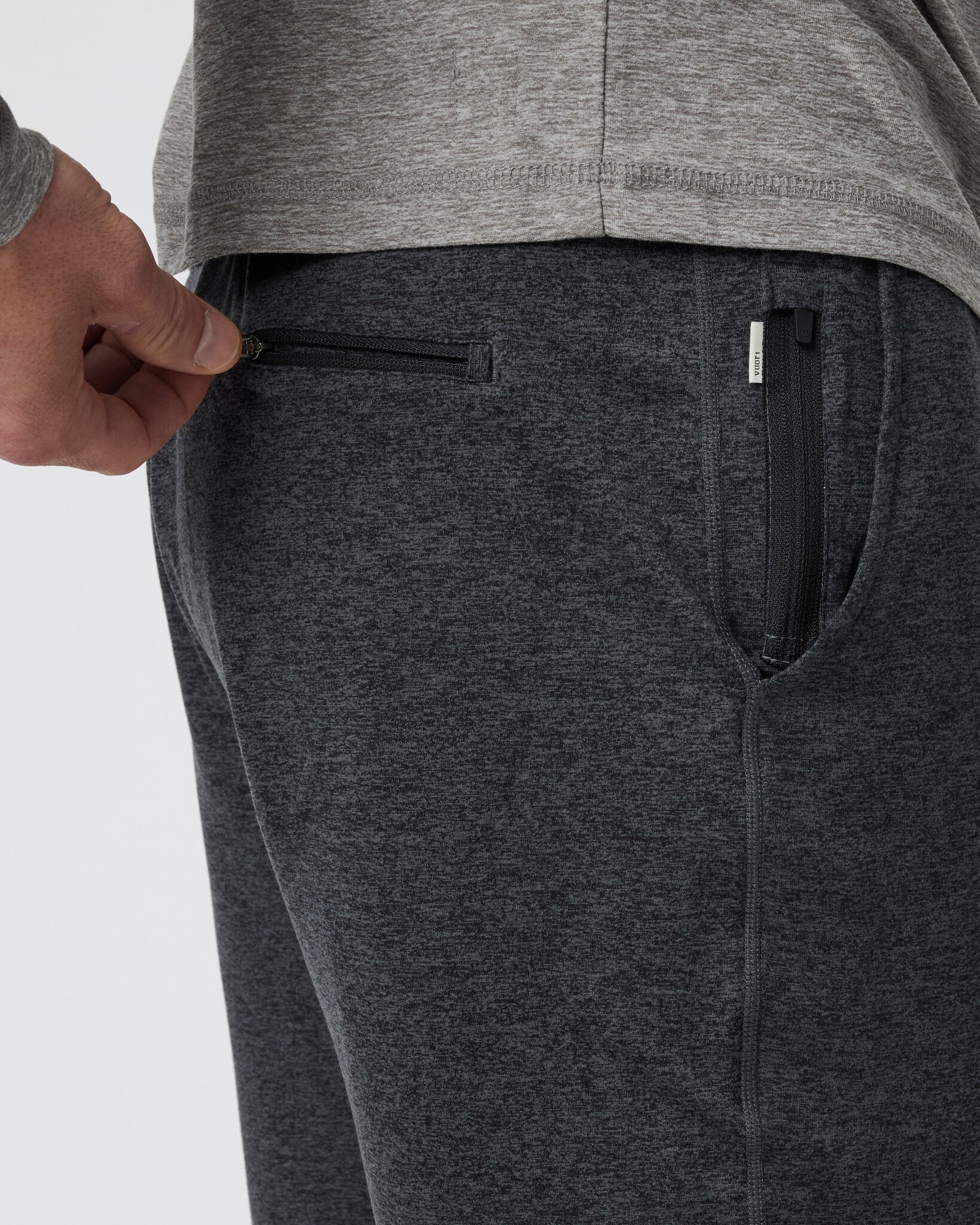 Vuori Vuori M's Ponto Performance Short 7"
