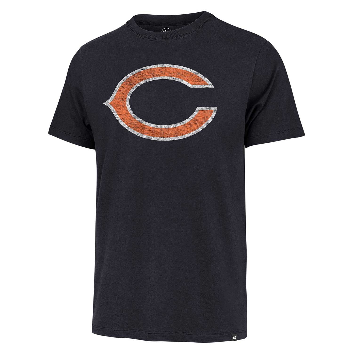 47 Brand 47 Brand M's Chicago Bears Premier Franklin Tee