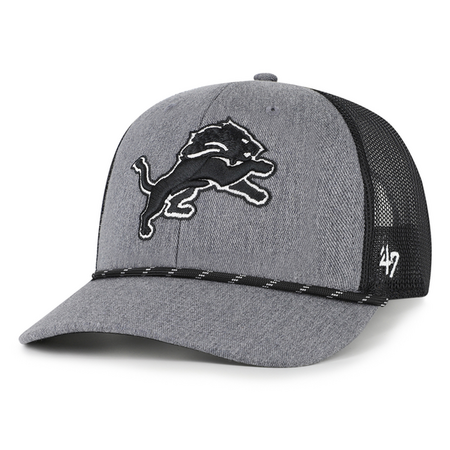 47 Brand 47 Brand Detroit Lions Egremont Strap 47 Trucker