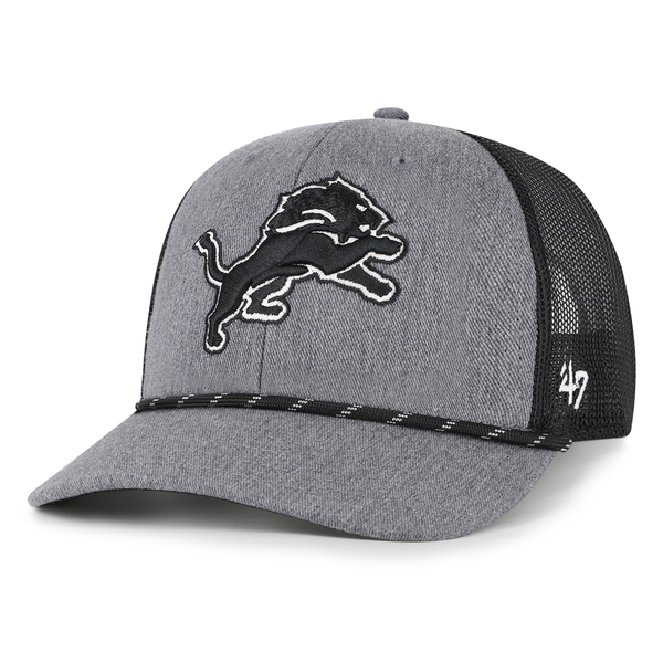 47 Brand 47 Brand Detroit Lions Egremont Strap 47 Trucker