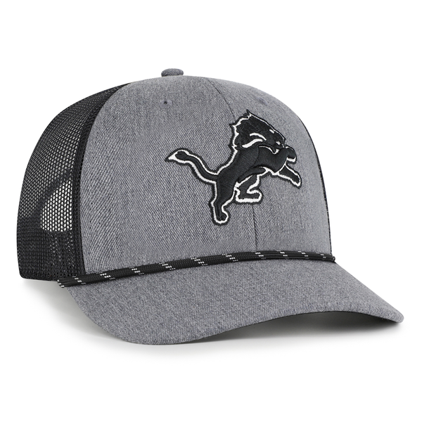 47 Brand 47 Brand Detroit Lions Egremont Strap 47 Trucker