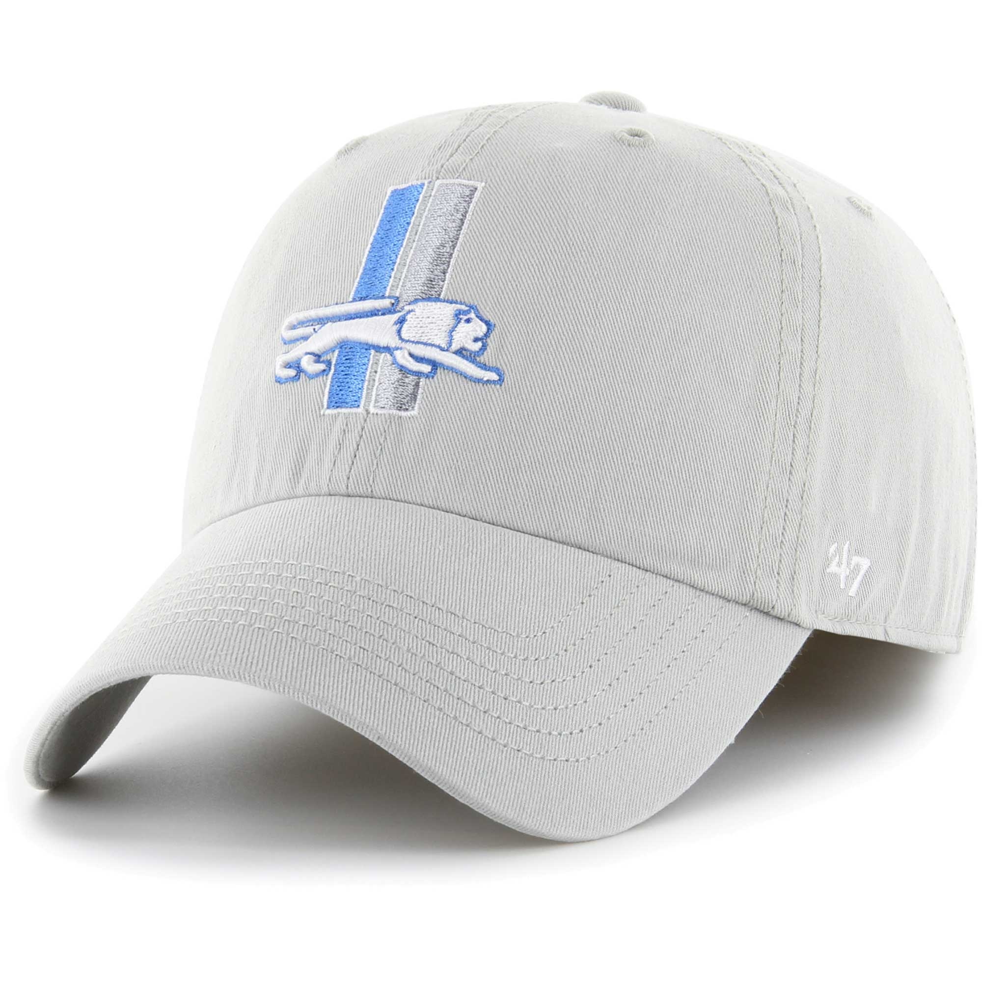47 Brand 47 Brand Detroit Lions 47 Clean Up