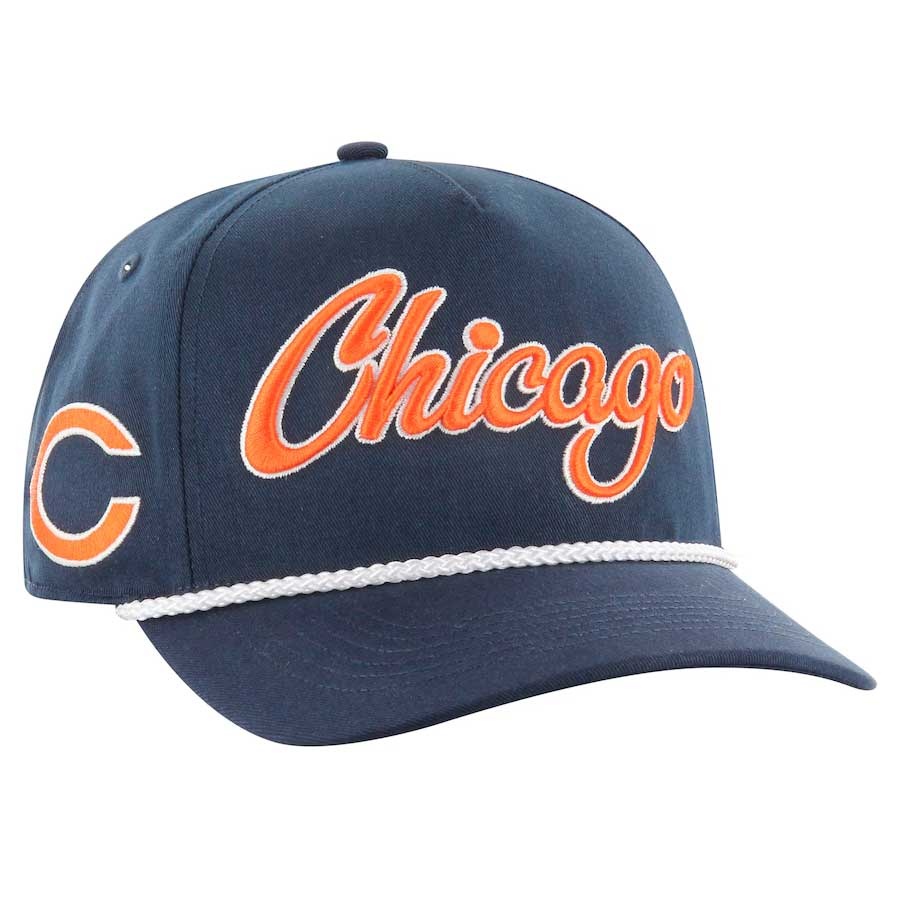 47 Brand 47 Brand Chicago Bears Overhand 47 Hitch Rf