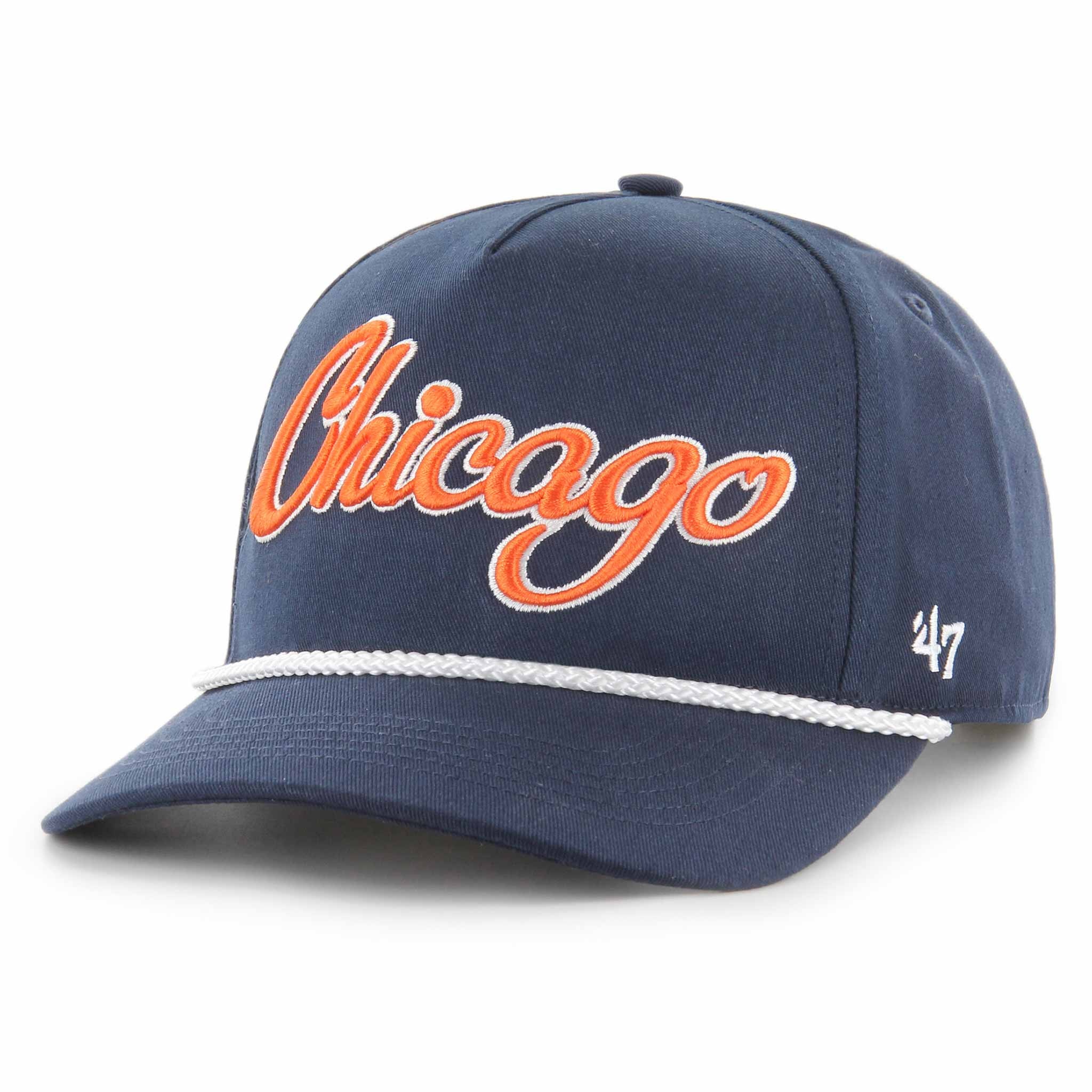 47 Brand 47 Brand Chicago Bears Overhand 47 Hitch Rf