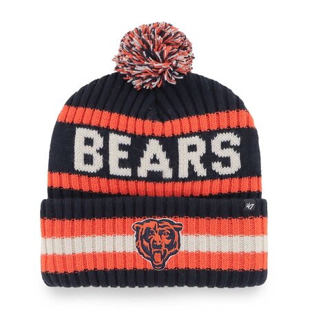 47 Brand 47 Brand Chicago Bears Meeko Cuff Knit
