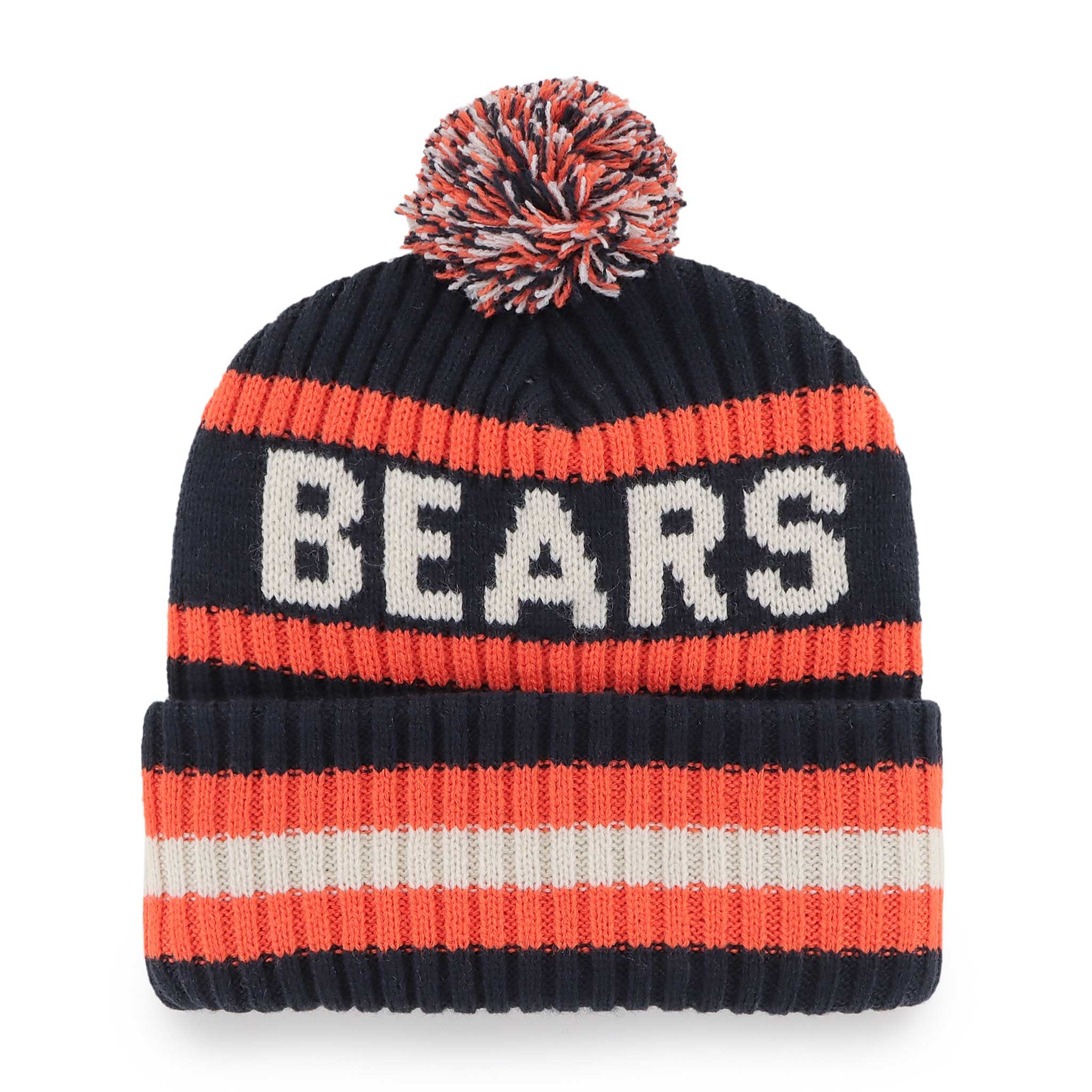 47 Brand 47 Brand Chicago Bears Meeko Cuff Knit