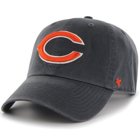 47 Brand 47 Brand Chicago Bears Clean Up Hat