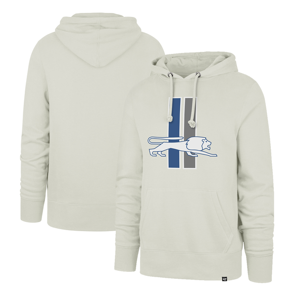 47 Brand 47 Brand M's Detroit Lions Imprint Headline Hood