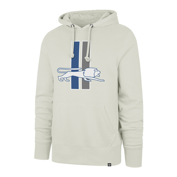 47 Brand 47 Brand M's Detroit Lions Imprint Headline Hood
