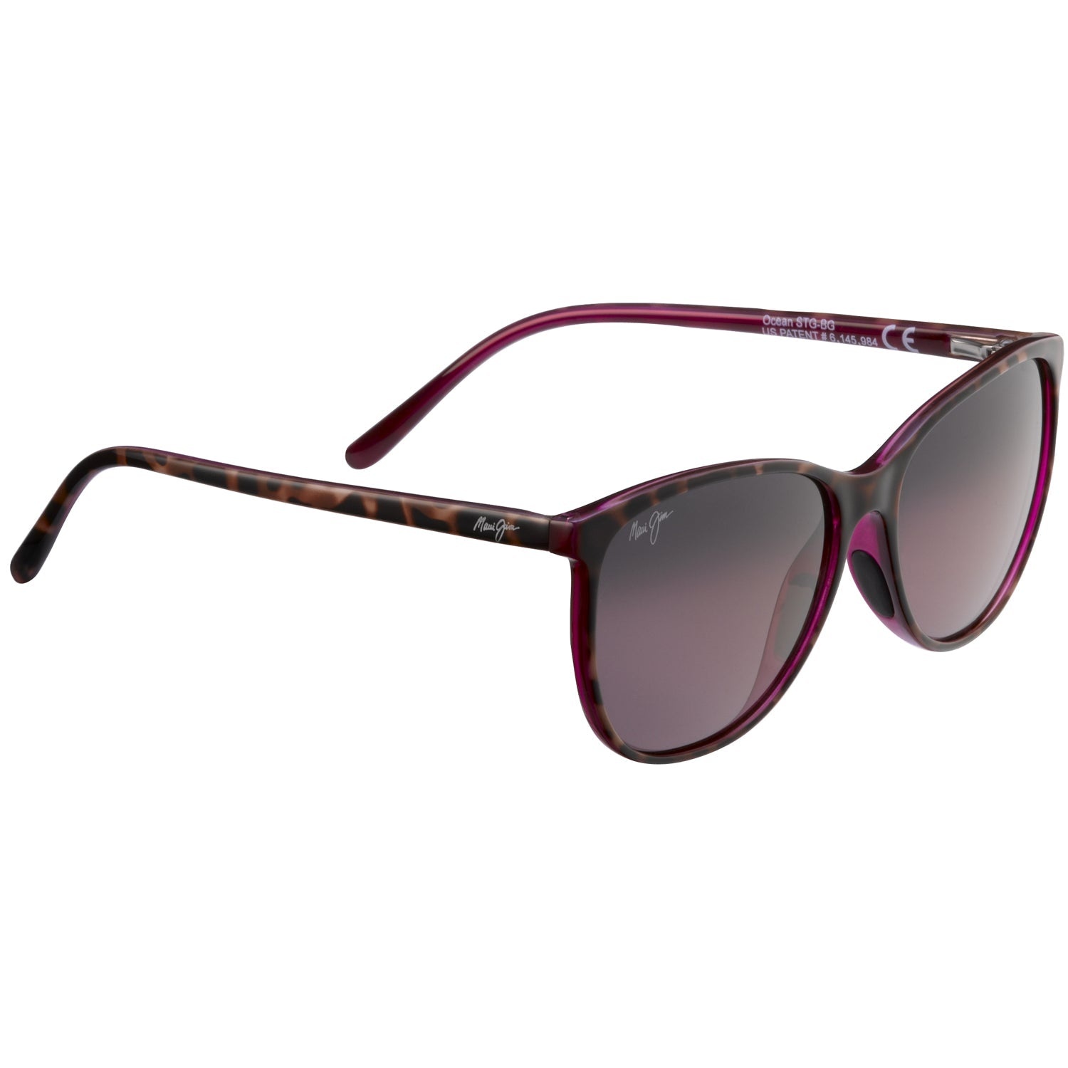Maui Jim Ocean Raspberry Tort w/Maui Rose