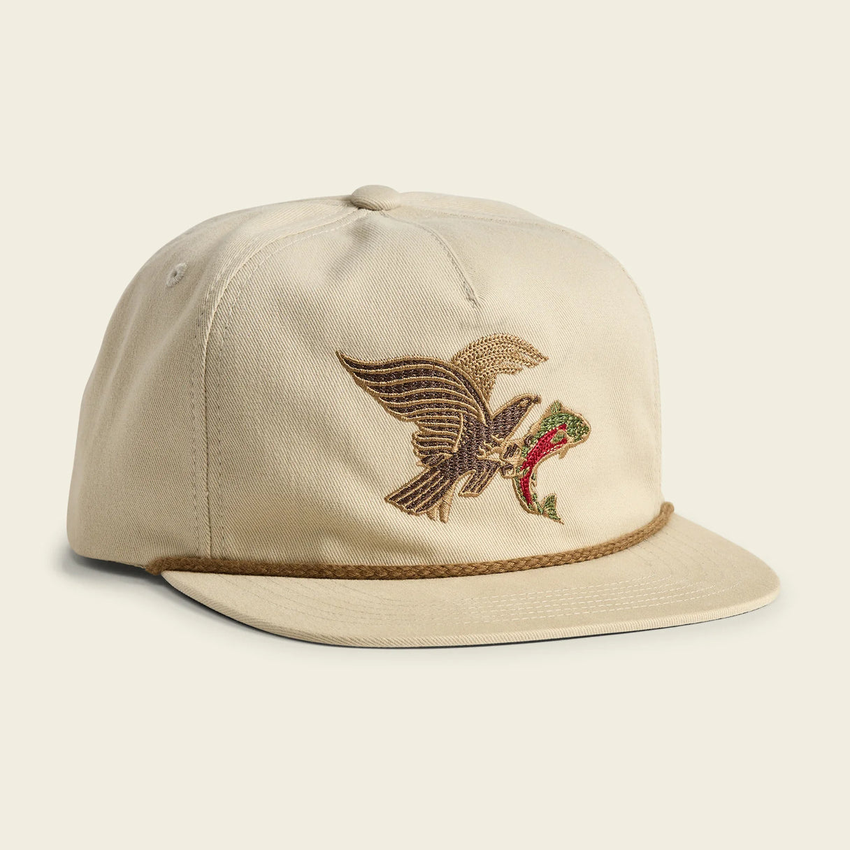 Howler Bros Howler Bros Unstructured Snapback Hat