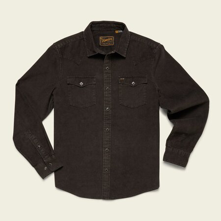 Howler Bros Howler Bros Banning Corduroy Snapshirt