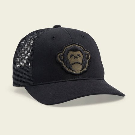 Howler Bros Howler Bros Standard Hats - El Mono Badge